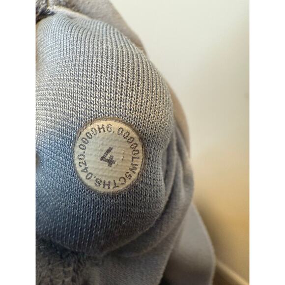 Lululemon Align High‑Rise Pant 28” Nulu Size 4 Violet Verbena - Picture 3 of 7